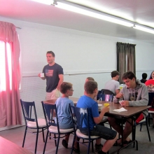 Camp Lutherland July 2014 - First Week of Camp! 