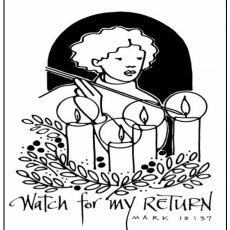 Weekly Bulletin December 3rd - First Sunday in Advent