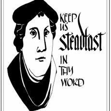 Weekly Bulletin October 28 - Reformation Sunday, Twentnty Third Sunday in Pentecost