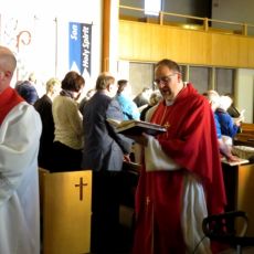Pastor Arron Gust Installation Sermon at Grace Lutheran Church Regina Saskatchewan by Pr. Ted A. Giese of Mount Olive Lutheran Church / Psalm 51 & 2 Samuel 12:1-15 / Sunday February 24th 2019: Season of Epiphany 