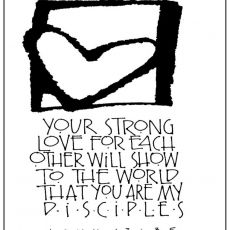 Weekly Bulletin May 18th - Fifth Sunday of Easter