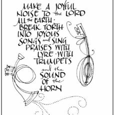 Weekly Bulletin May 5th - Fifth Sunday of Easter