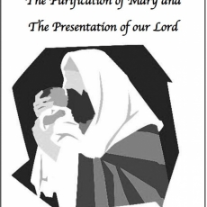 Weekly Bulletin February 2nd - Fourth Sunday of Epiphany