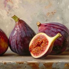 Fruit and the Fig Tree / Luke 13:1-9 / Pr. Ted A. Giese / Sunday March 23rd 2025 / Season of Lent / Mount Olive Lutheran Church