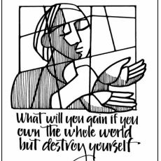 Weekly Bulletin February 25 - Second Sunday in Lent