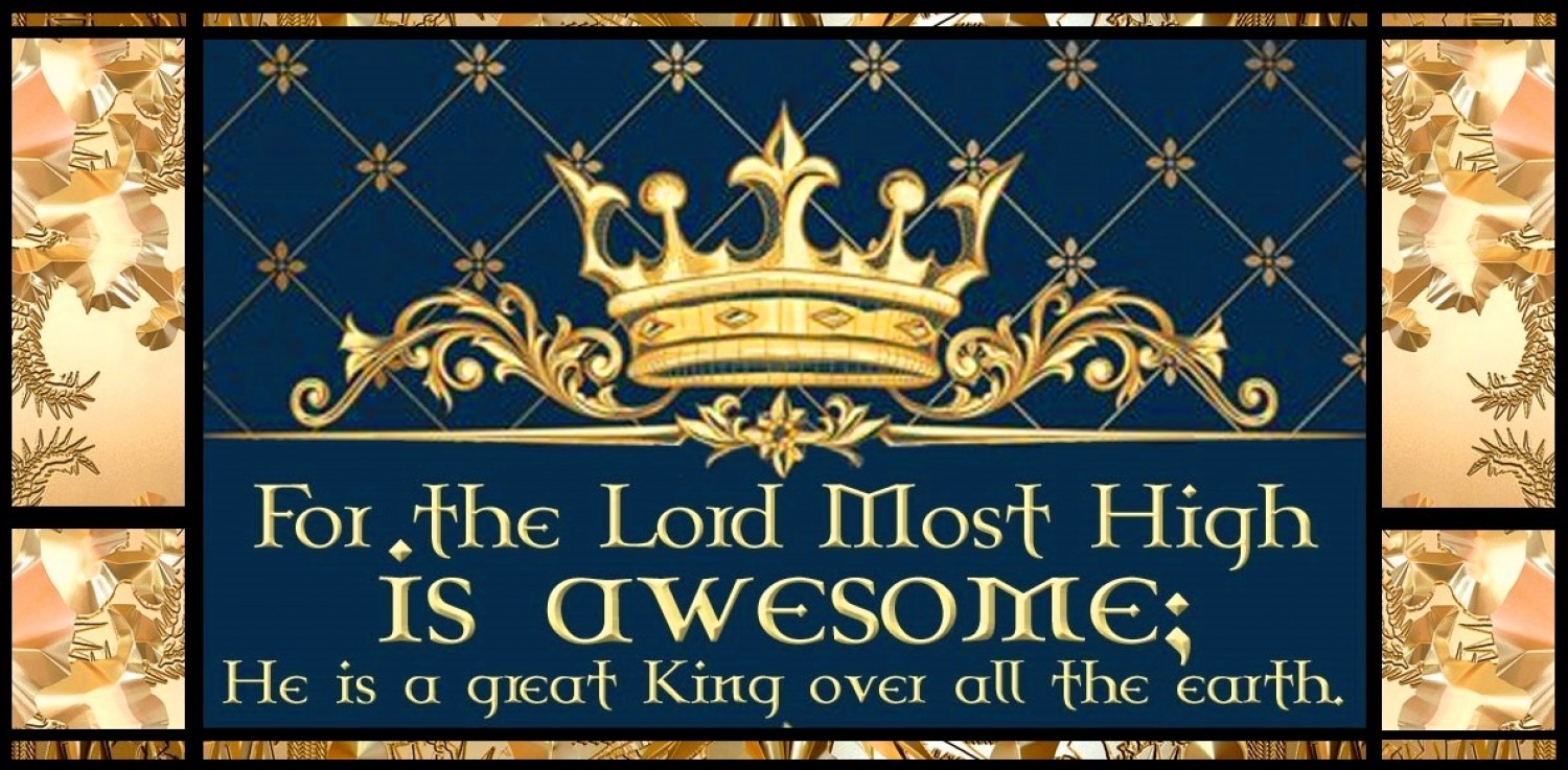 The Purpose of the LORD Fulfilled - Psalm 47 Sermon From August Prayer Service