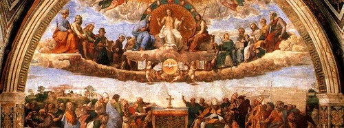 Sermon All Saints Day (Observed) / 