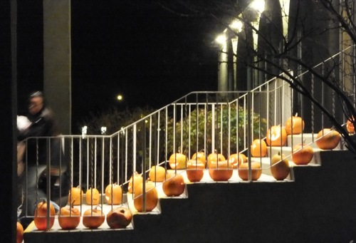 Church welcomes Halloween guests