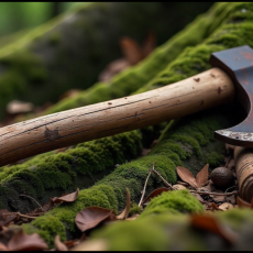 Axe & Pruning Hook / Matthew 3:1–12 / Pr. Ted A. Giese / Sunday December 7th 2025/ Season of Advent / Mount Olive Lutheran Church