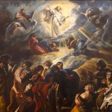 “Encouragement From the Finishing Line” Mount Olive Lutheran Church Transfiguration Sunday Sermon February 11th 2024 – Mark 9:2–9