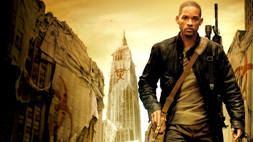 March Pop Culture and the Bible, Bible Study: I Am Legend
