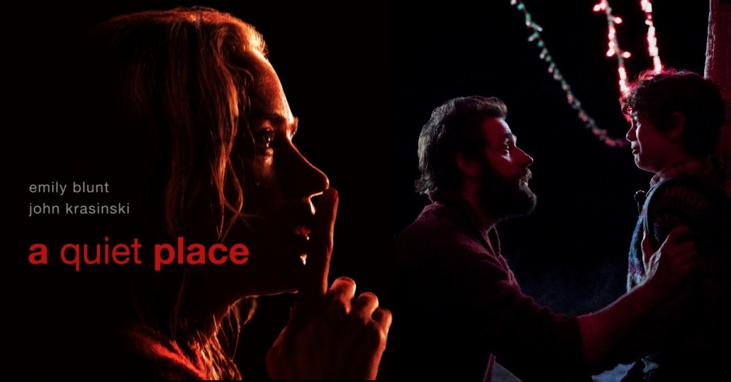 A Quiet Place (2018) John Krasinski - Movie Review