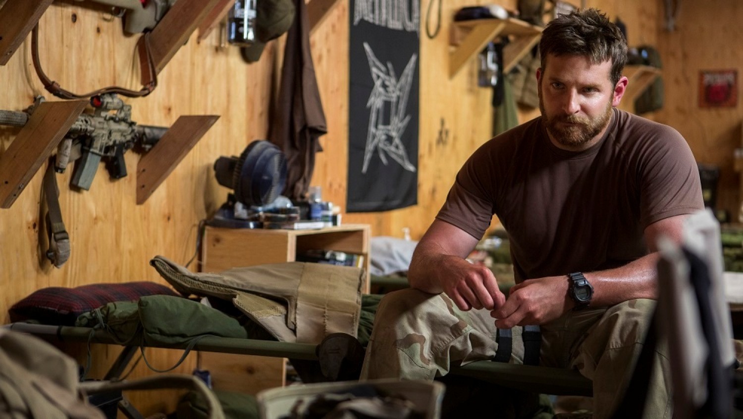 American Sniper (2014) by Clint Eastwood - Movie Review