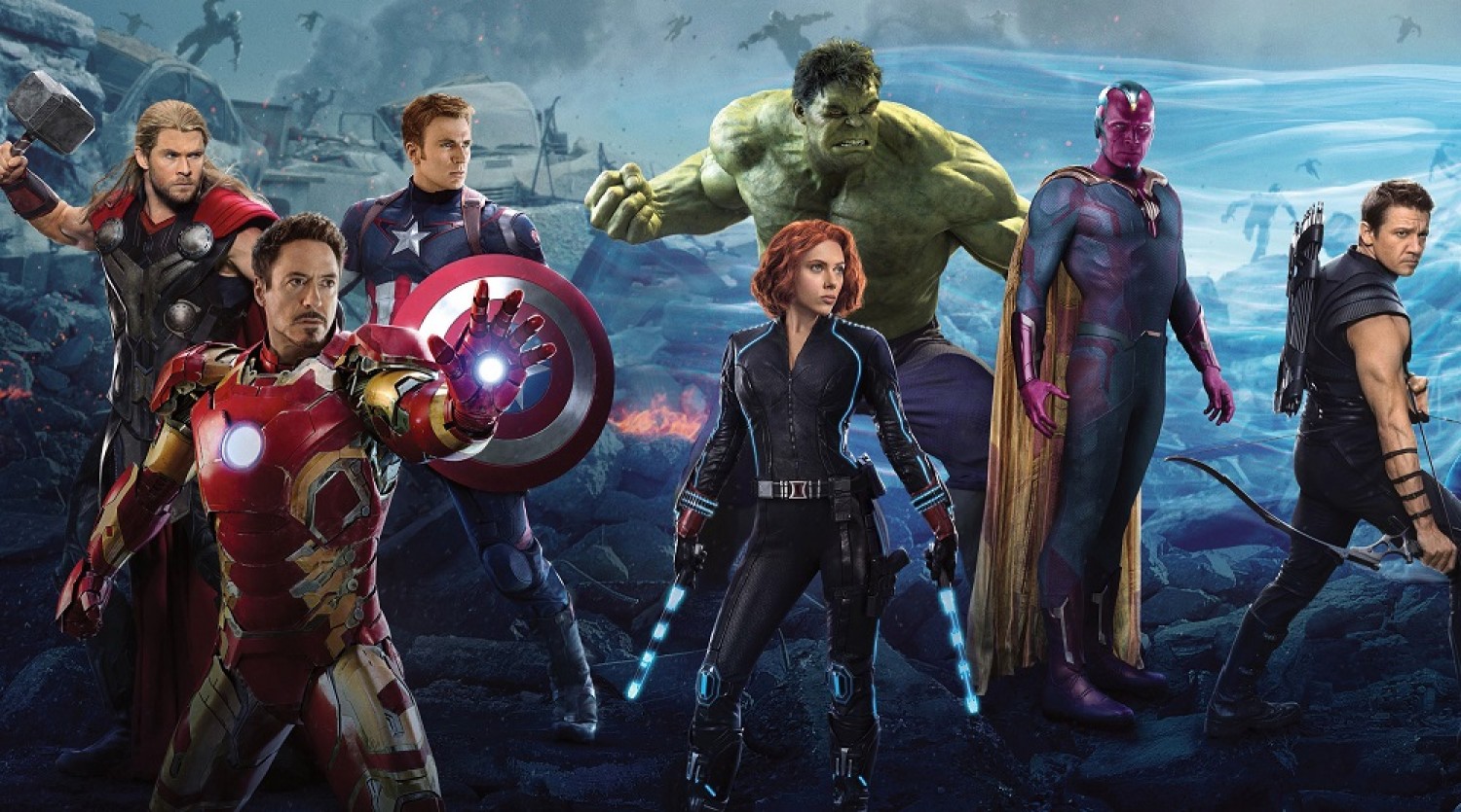 Avengers: Age of Ultron (2015) by Joss Whedon - Movie Review