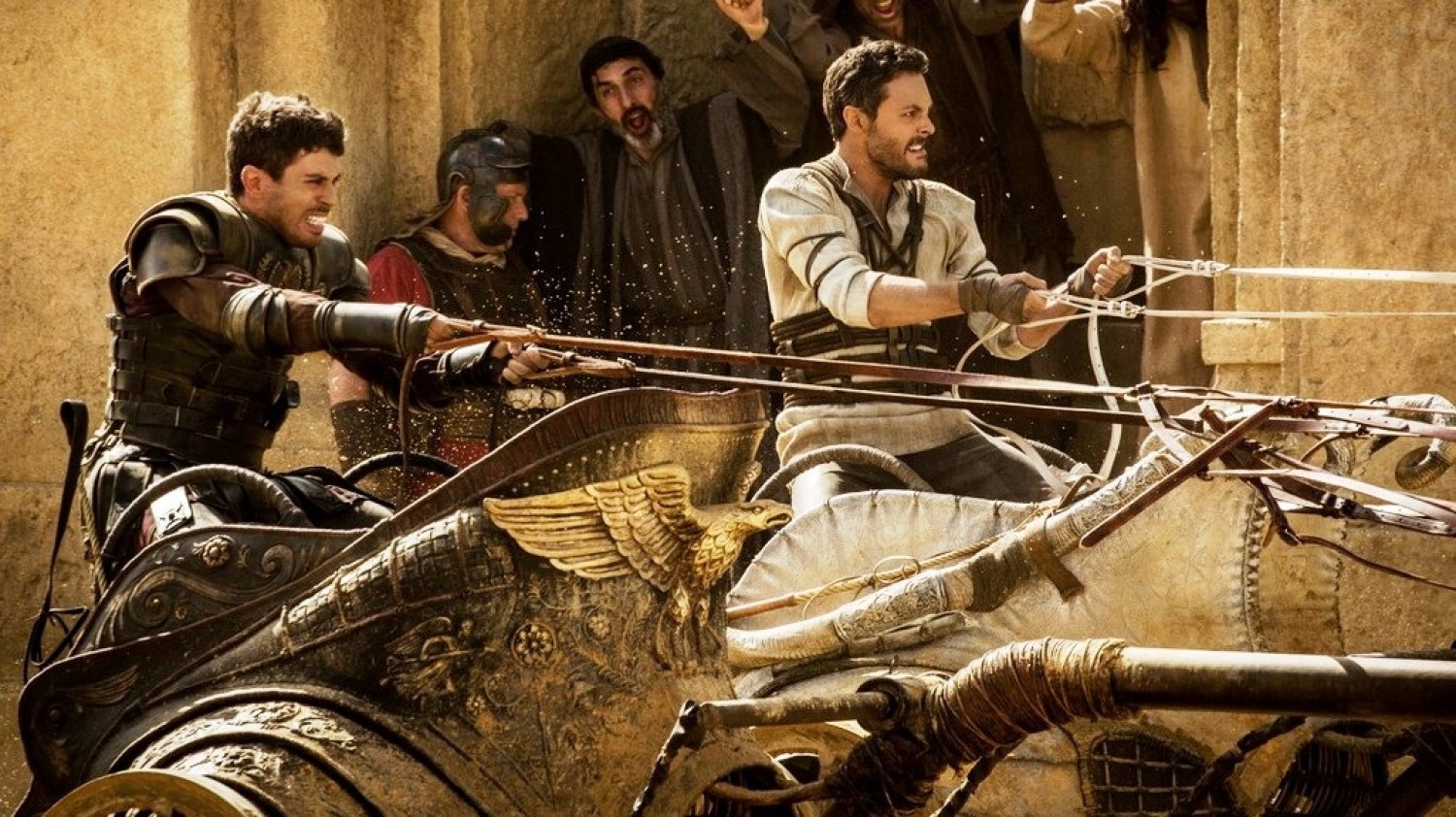 Ben-Hur (2016) Timur Bekmambetov - Movie Review