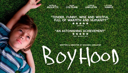Boyhood (2014) Directed by Richard Linklater - Movie Review
