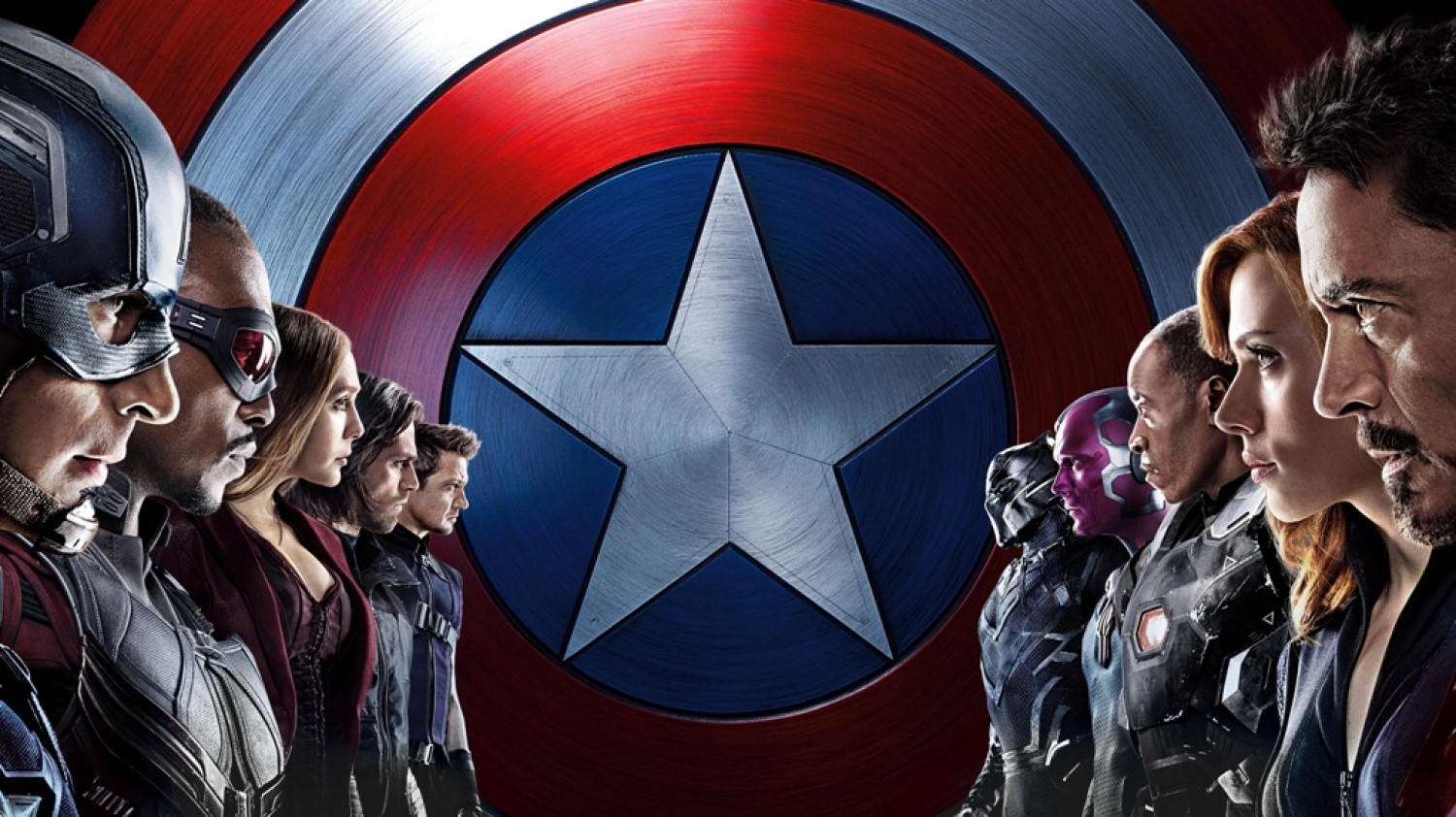 Captain America: Civil War (2016) Anthony and Joe Russo - Movie Review