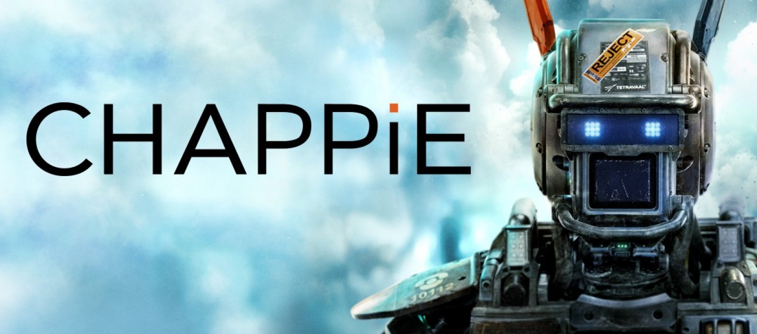CHAPPiE (2015) by Neill Blumkamp - Movie Review