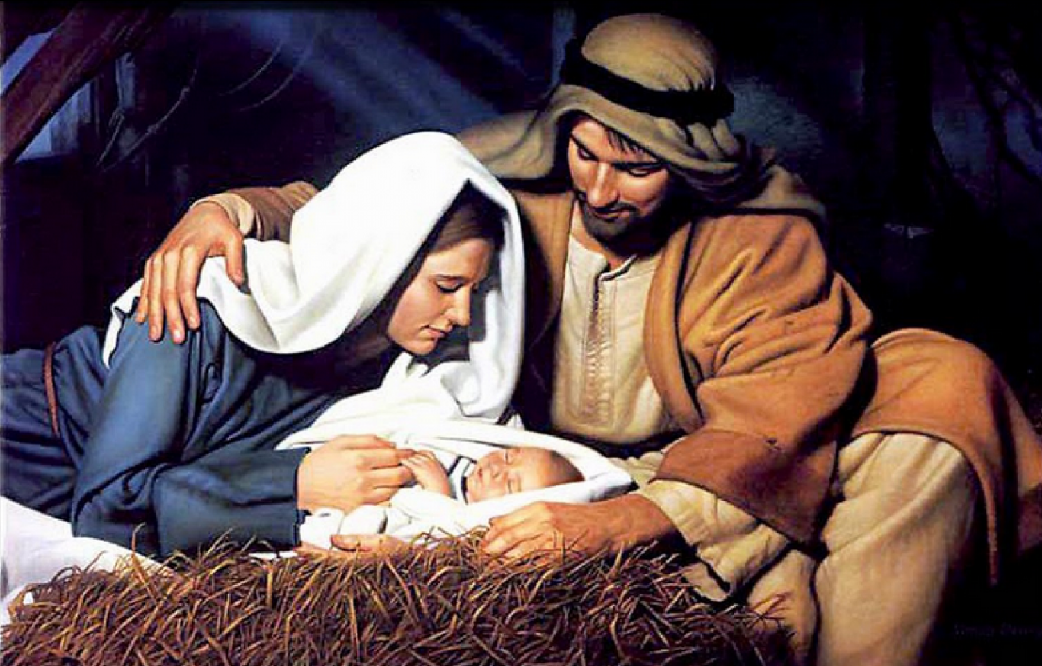 Christmas Eve & Christmas Day Bulletin December 2015