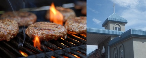 "COMMUNITY TAILGATE PICNIC" at Mount Olive Parking Lot, Sunday June 2nd 
