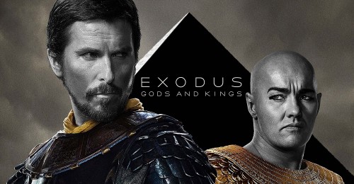 Exodus: Gods and Kings (2014) Directed by Ridley Scott - Movie Review 