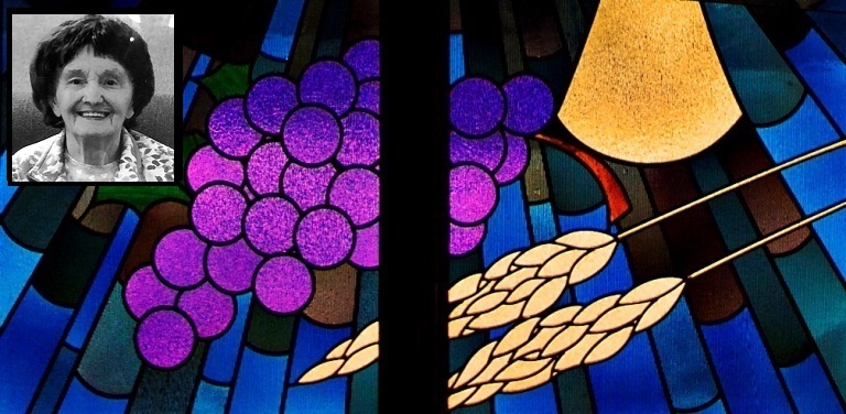 Funeral Sermon For Helen Harlos / Friday November 14th 2014