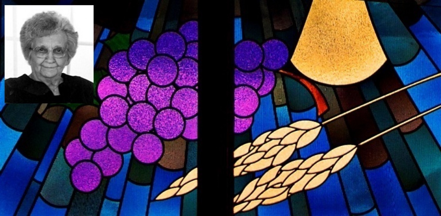 Funeral Sermon For Matilda Hubick / Monday November 2nd 2015