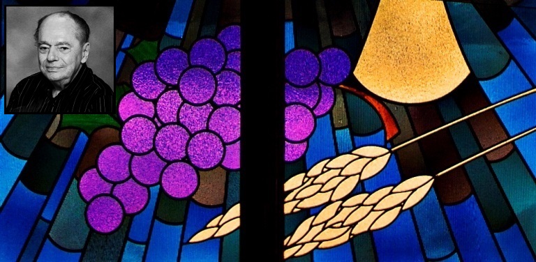 Funeral Sermon For Walter Huber / Thursday November 13th 2014