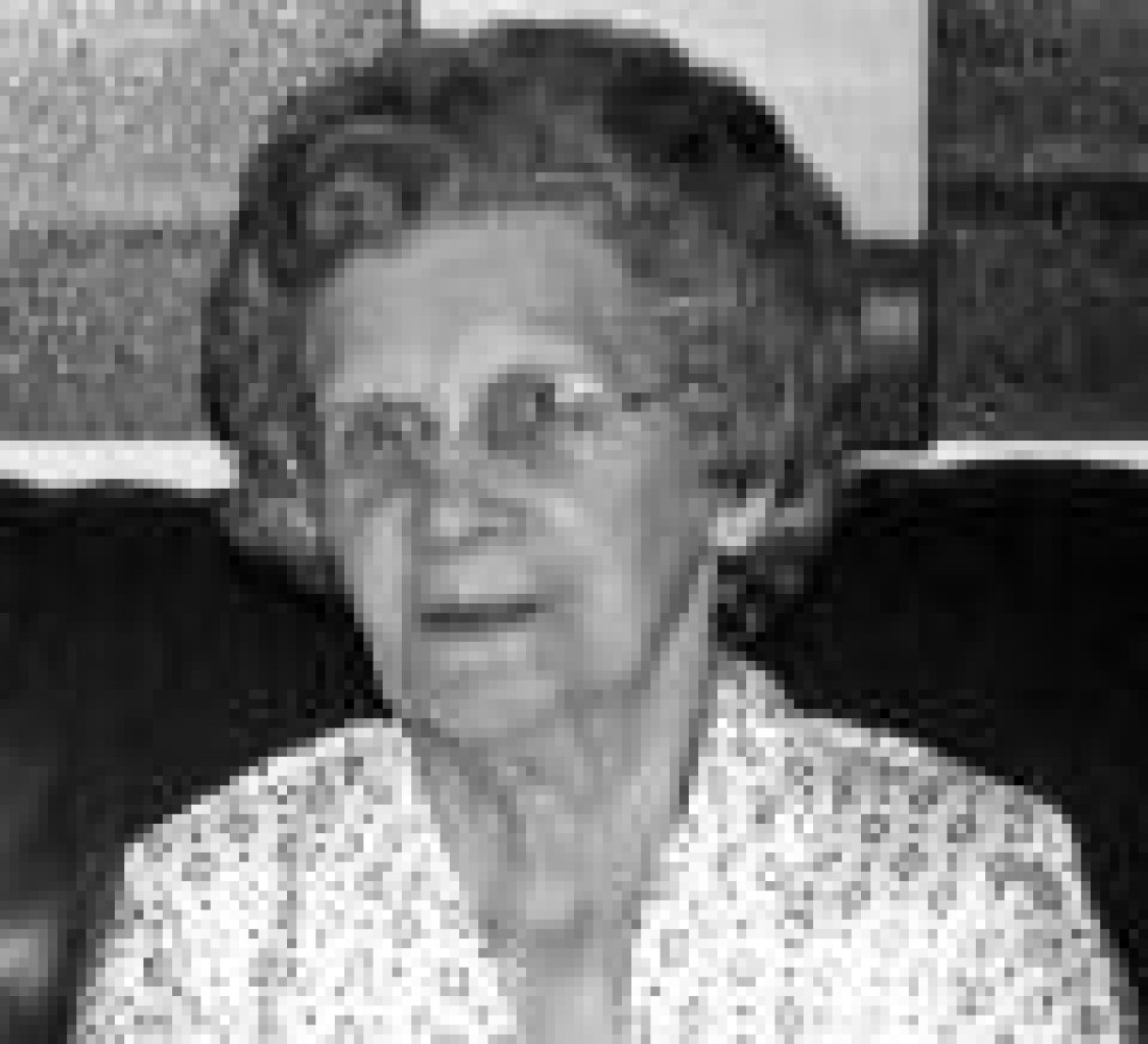 Funeral Sermon / Gertrude Lauridsen / January 6th, 2016 / 2 Timothy 4:6-8 / Pastor Terry Defoe