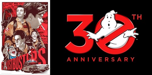 Ghostbusters (1984) Directed by Ivan Reitman - Movie Review
