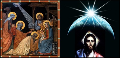 Gospel Light: Epiphany Day - Isaiah 60:1-6, Matthew 2:1-12, Ephesians 3:1-12 / Pastor Ted Giese