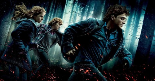 Harry Potter and the Deathly Hallows: Part 1 (2010) Directed by David Yates
