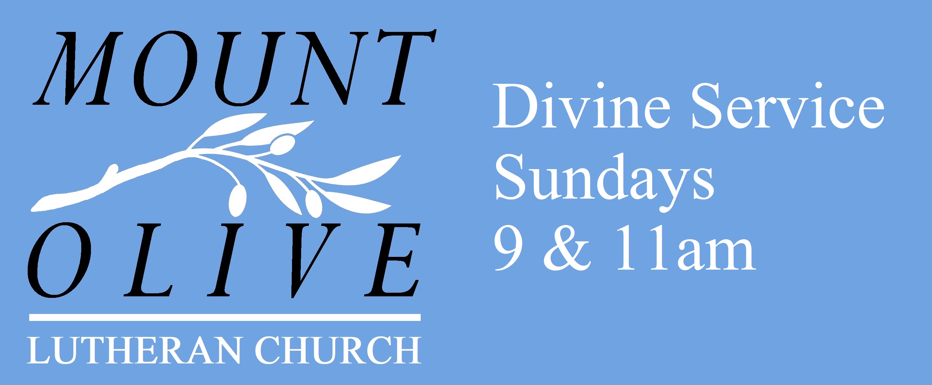 Mount Olive Lutheran Church