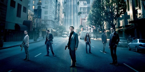 Inception (2010) Directed by Christopher Nolan