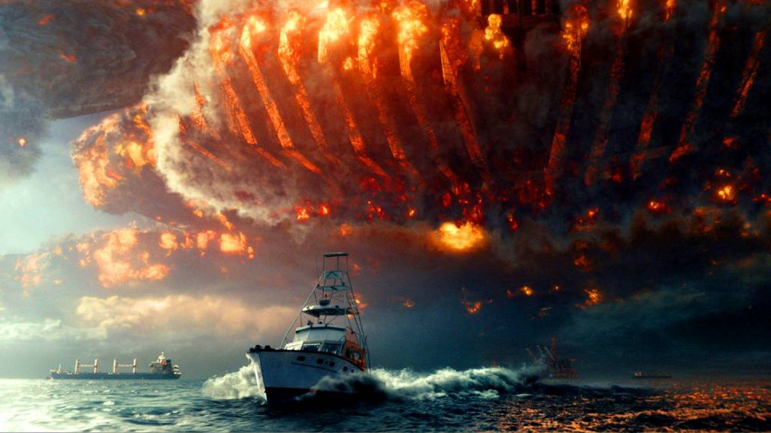 Independence Day: Resurgence (2016) Roland Emmerich - Movie Review