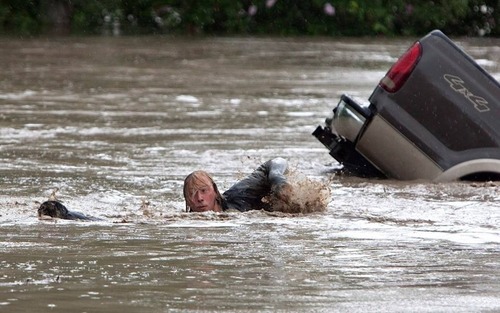 Information About Lutheran Congregations in the Southern Alberta Flood Zone