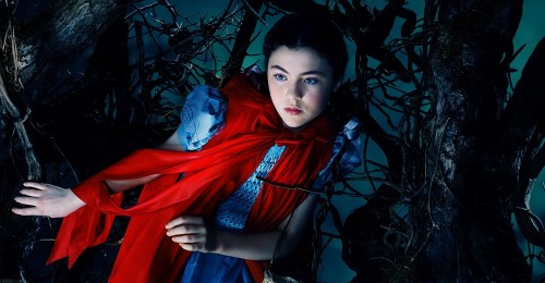 Into The Woods (2014) by Rob Marshal - Movie Review