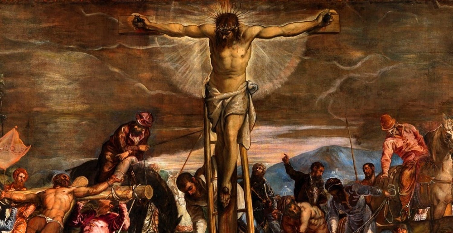 Jesus Lifted Up: Fourth Sunday In Lent - Numbers 21 & John 3 / Pastor Ted A. Giese