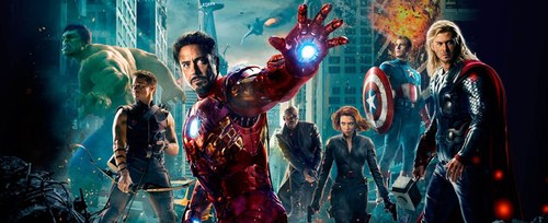 July Pop Culture and the Bible, Bible Study: Marvel Super Hero Marathon 