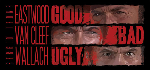 June Pop Culture and the Bible, Bible Study: The Good The Bad and The Ugly (1966)