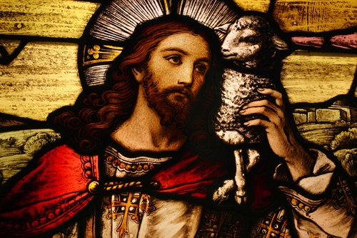 New Years Day Sermon 2014/ Psalm 28/ Vicar James Preus/ Jesus is Our Good Shepherd Forever