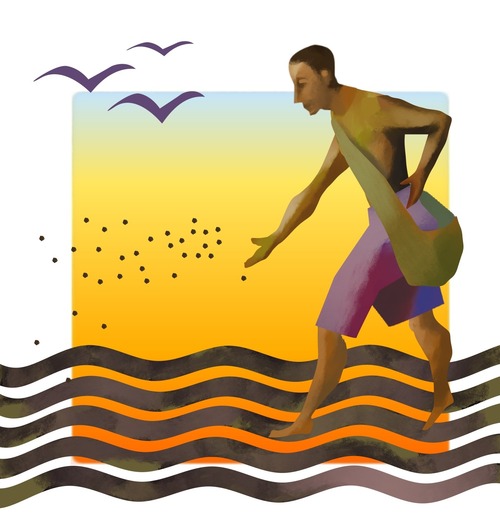 Parable of the Sower / Matthew 13 / Pastor Terry Defoe / Preached at Zion Lutheran Church, North Southey, SK