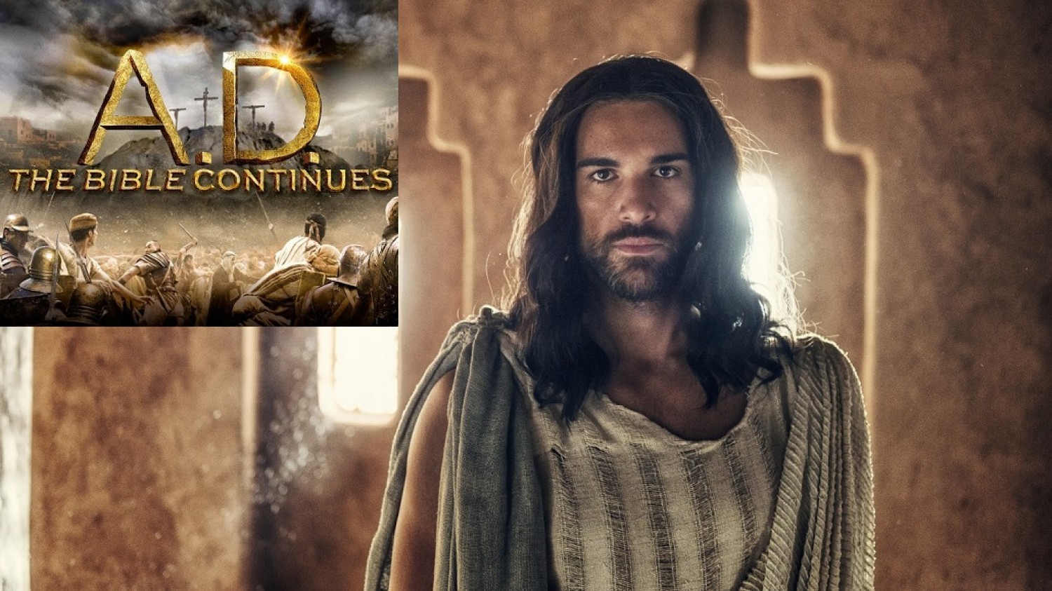 Recap & Review - Episode 2 / A.D. The Bible Continues