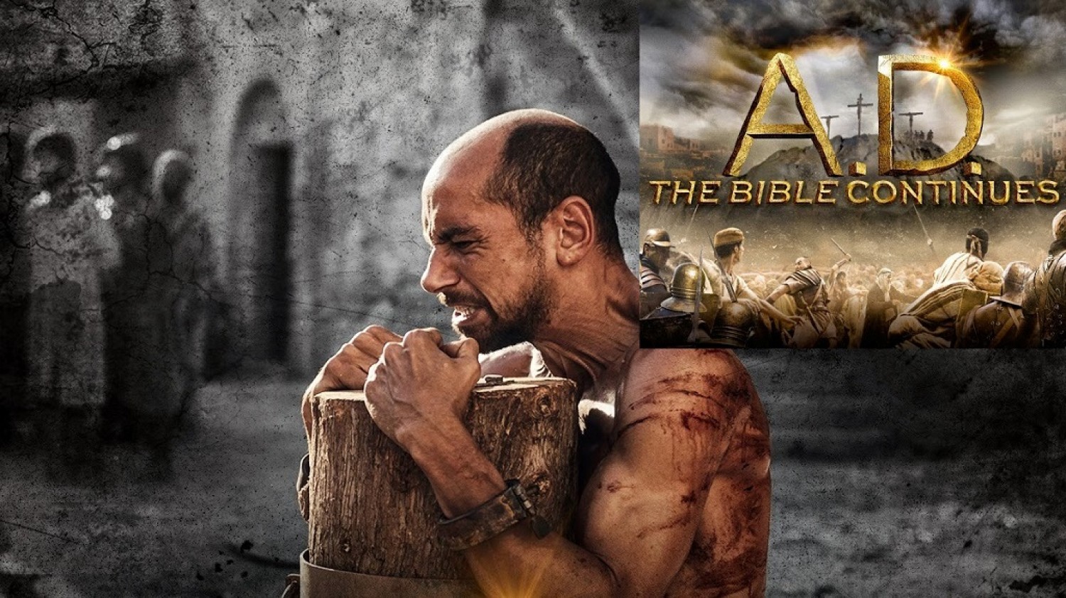Recap & Review - Episode 5 & 6 / A.D. The Bible Continues