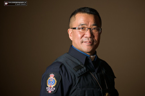 Regina police welcome Lutheran Church-Canada chaplain