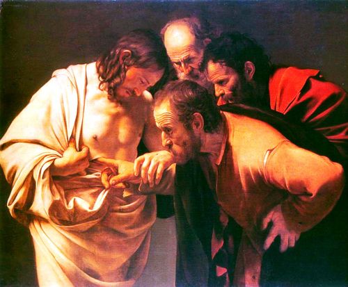Sermon April 27/ Vicar James Preus/ John 20:19-31/ Jesus Gives Us Peace And Eternal Life Through The Forgiveness of Sins