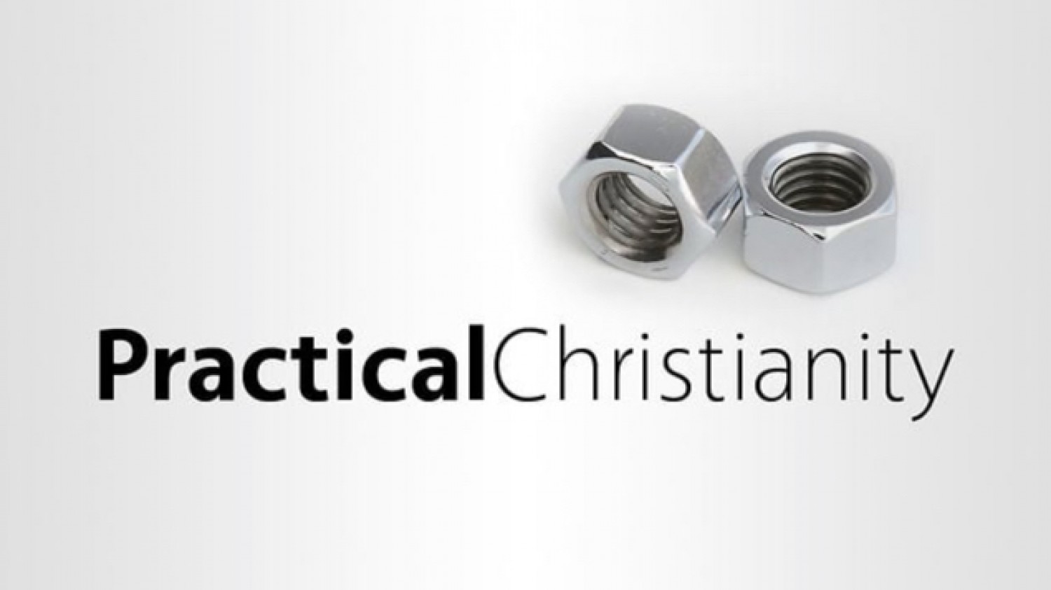 Sermon / August 28th, 2016 / Hebrews 13:1-14 / Practical Christianity / Pastor Terry Defoe