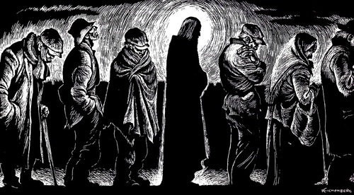 Sermon From September 22nd 2013 / �Jesus & Money�