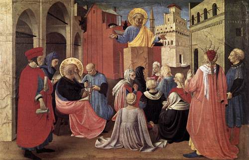 Sermon from Sunday, April 7th 2013 / Second Sunday of Easter