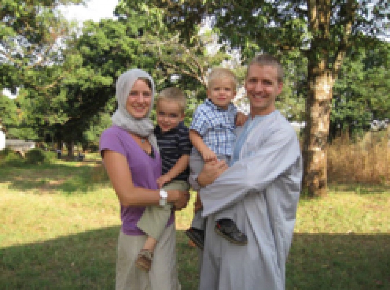 Sermon \ July 19th, 2015 \ Pastor Mike Kuhn of Lutheran Bible Translators Canada \
